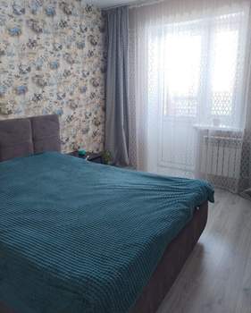 2-к квартира, вторичка, 61м2, 16/16 этаж