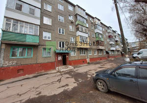 1-к квартира, вторичка, 32м2, 1/5 этаж