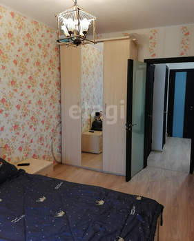 2-к квартира, вторичка, 50м2, 1/3 этаж