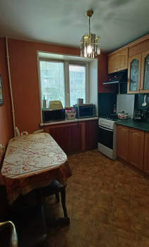 3-к квартира, вторичка, 58м2, 2/5 этаж