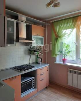 2-к квартира, вторичка, 53м2, 2/9 этаж