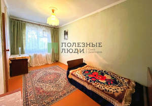 2-к квартира, вторичка, 44м2, 5/5 этаж