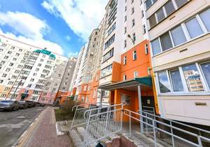 3-к квартира, вторичка, 71м2, 4/9 этаж