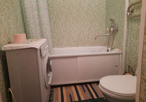 1-к квартира, вторичка, 31м2, 3/5 этаж