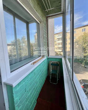 2-к квартира, вторичка, 40м2, 2/5 этаж