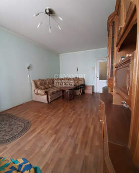 3-к квартира, вторичка, 75м2, 9/9 этаж