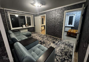 3-к квартира, вторичка, 42м2, 3/5 этаж