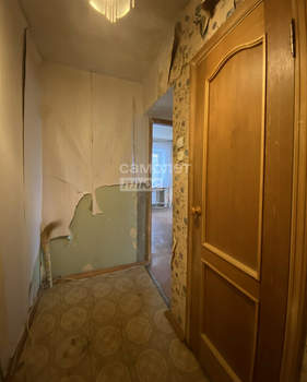 1-к квартира, вторичка, 31м2, 2/5 этаж