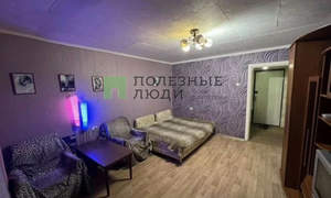 1-к квартира, вторичка, 38м2, 3/9 этаж