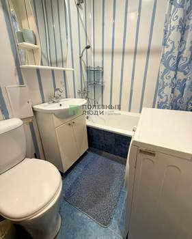 2-к квартира, вторичка, 43м2, 2/4 этаж