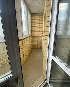 1-к квартира, вторичка, 41м2, 3/16 этаж