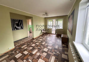 1-к квартира, вторичка, 31м2, 5/5 этаж