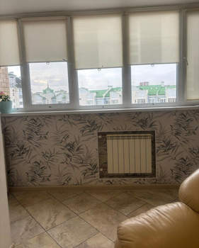 2-к квартира, вторичка, 75м2, 9/10 этаж