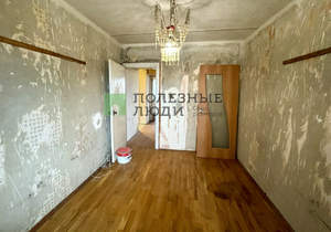 3-к квартира, вторичка, 58м2, 4/9 этаж