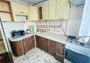 2-к квартира, вторичка, 53м2, 9/9 этаж