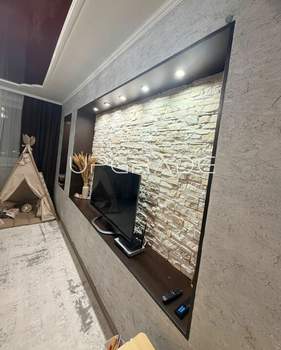 1-к квартира, вторичка, 44м2, 8/9 этаж