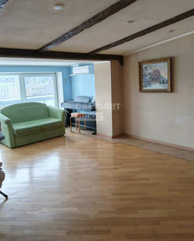 4-к квартира, вторичка, 161м2, 6/6 этаж