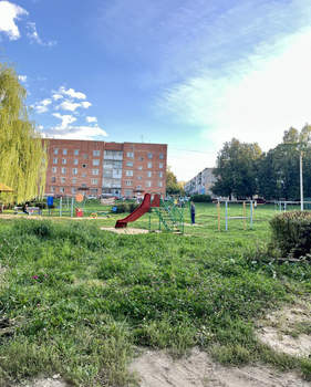 2-к квартира, вторичка, 43м2, 3/5 этаж