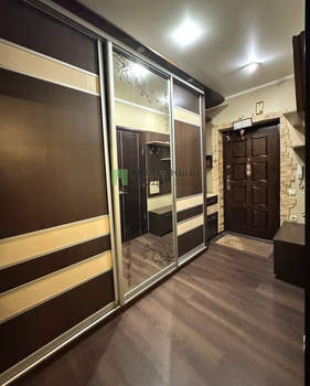 3-к квартира, вторичка, 78м2, 2/14 этаж