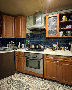 3-к квартира, вторичка, 61м2, 4/9 этаж