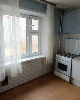 1-к квартира, вторичка, 37м2, 4/10 этаж