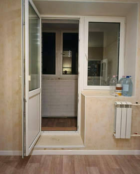 1-к квартира, вторичка, 36м2, 10/16 этаж