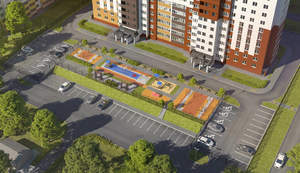 2-к квартира, вторичка, 60м2, 14/18 этаж