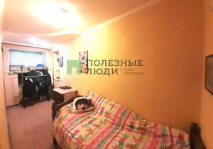 2-к квартира, вторичка, 34м2, 1/3 этаж