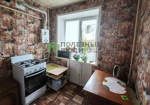 1-к квартира, вторичка, 30м2, 2/5 этаж