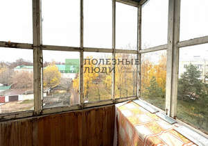 2-к квартира, вторичка, 55м2, 4/4 этаж