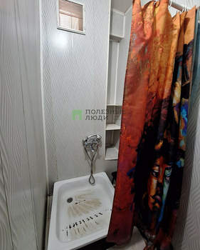 1-к квартира, вторичка, 31м2, 2/3 этаж