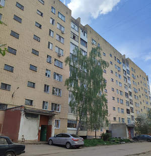 3-к квартира, вторичка, 59м2, 7/9 этаж