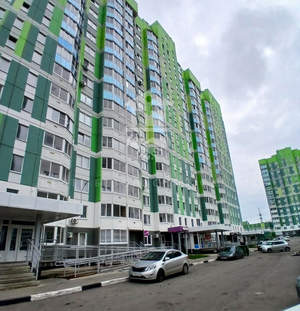 1-к квартира, вторичка, 37м2, 7/16 этаж