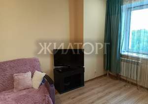 1-к квартира, вторичка, 40м2, 4/17 этаж