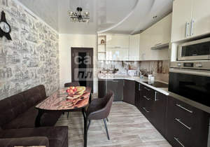 2-к квартира, вторичка, 67м2, 10/16 этаж