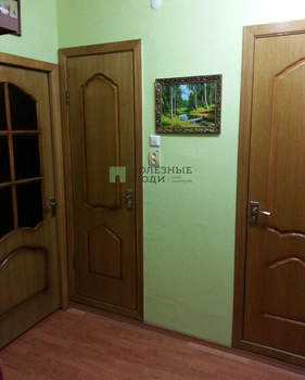 1-к квартира, вторичка, 37м2, 6/10 этаж