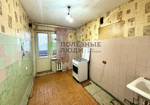 3-к квартира, вторичка, 58м2, 4/9 этаж