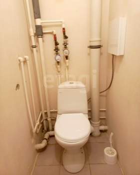 1-к квартира, вторичка, 40м2, 6/9 этаж