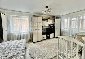 1-к квартира, вторичка, 30м2, 2/5 этаж