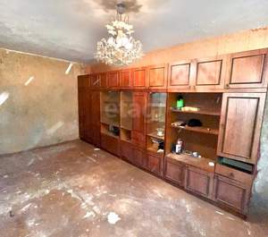 1-к квартира, вторичка, 32м2, 5/5 этаж