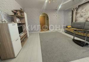 1-к квартира, вторичка, 45м2, 2/16 этаж