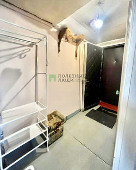 1-к квартира, вторичка, 31м2, 5/5 этаж