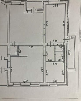3-к квартира, вторичка, 100м2, 15/16 этаж