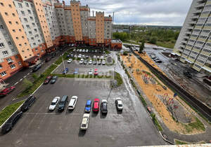 1-к квартира, вторичка, 38м2, 8/11 этаж