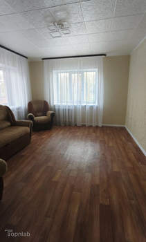 2-к квартира, вторичка, 57м2, 2/10 этаж