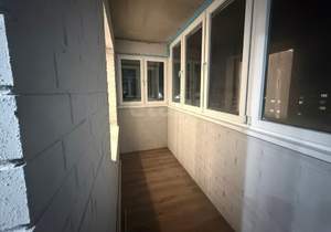 1-к квартира, вторичка, 35м2, 11/16 этаж