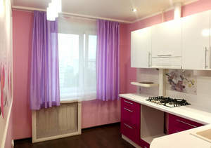 3-к квартира, вторичка, 68м2, 8/9 этаж