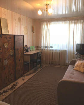 1-к квартира, вторичка, 34м2, 4/9 этаж
