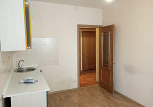 1-к квартира, вторичка, 38м2, 4/9 этаж