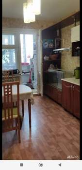 3-к квартира, вторичка, 75м2, 4/9 этаж